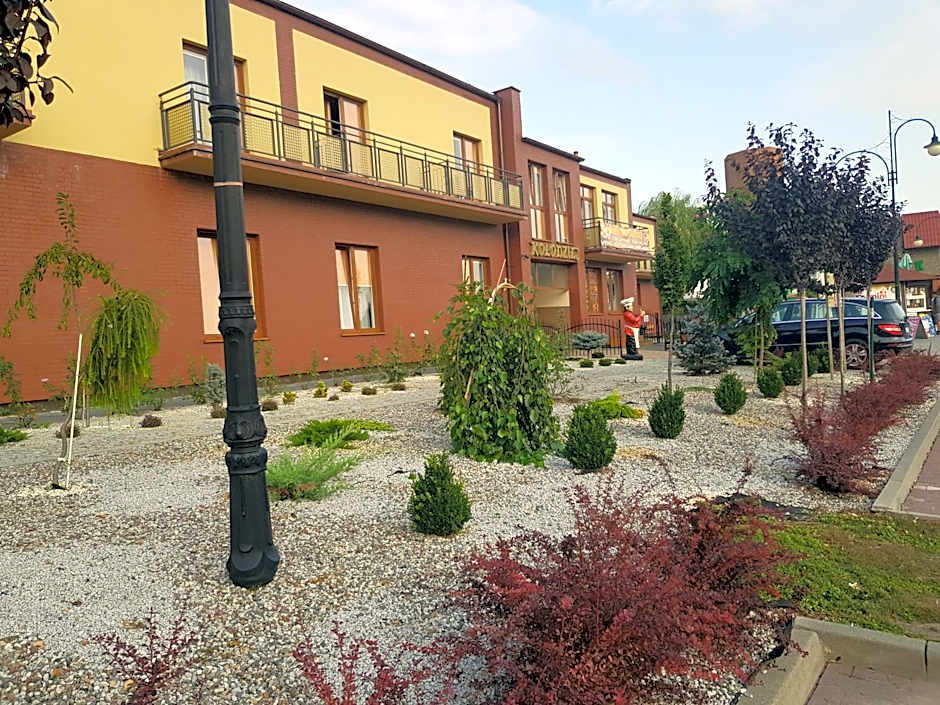 Zajazd u Piasta Kołodzieja