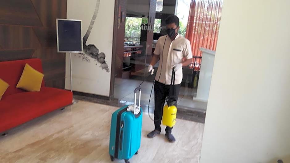 Varanda Do Mar Hotel