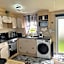 Holiday Park Caravan Fluffy in Harts Holiday Park