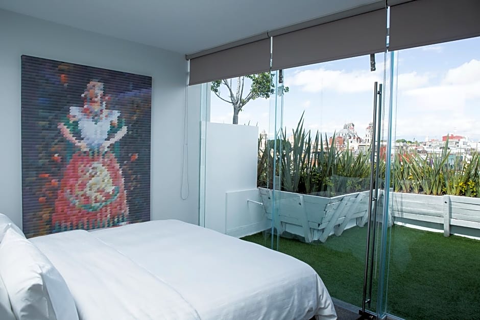 Ikonik Hotel Puebla