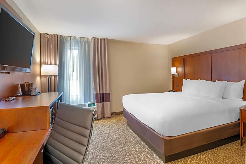 Comfort Inn Petersburg Fort Lee Area