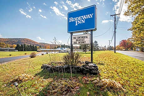 Rodeway Inn - Bellows Falls