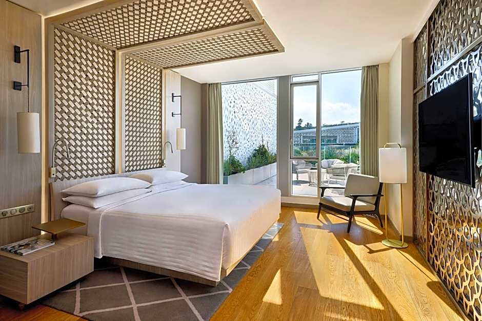 Rabat Marriott Hotel