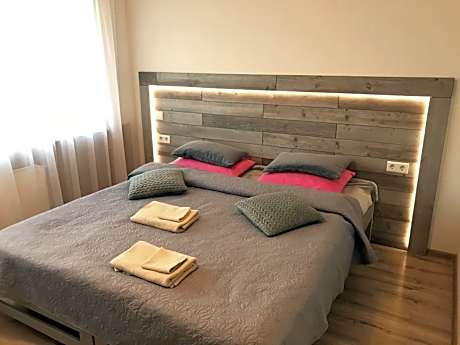 Quadruple Room with Private Bathroom