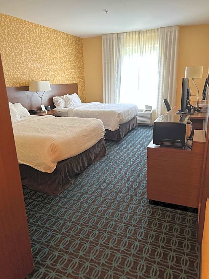 Fairfield Inn & Suites by Marriott Cambridge