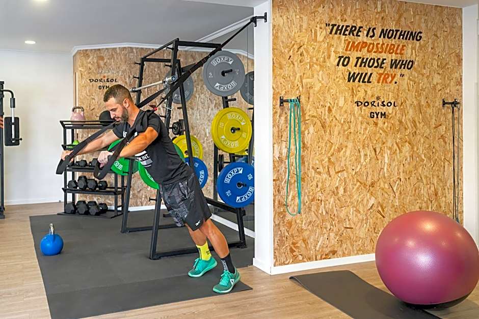 Dorisol Buganvilia Studio Hotel