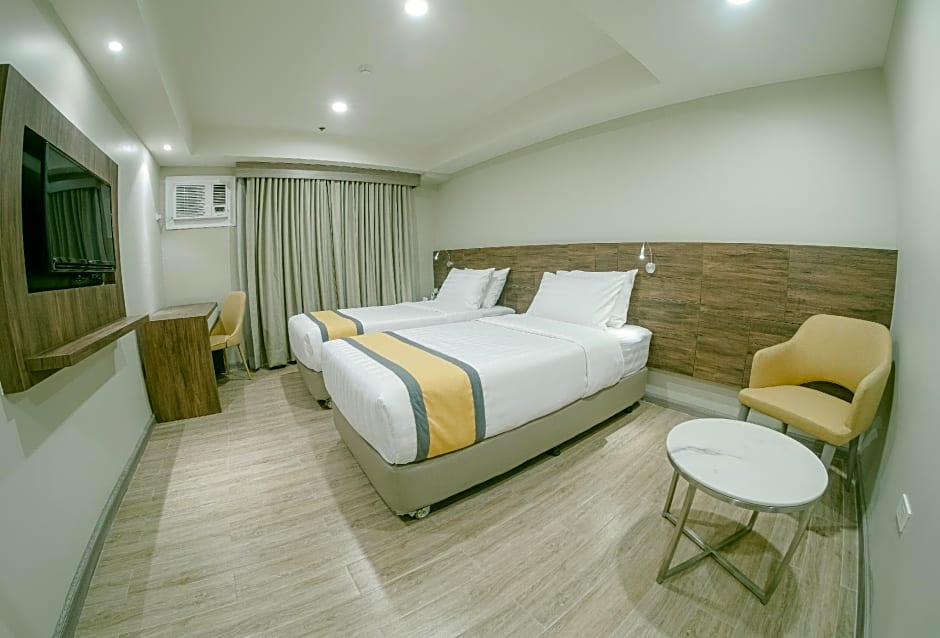 SureStay Plus by Best Western Cebu City