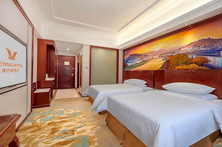 Vienna Hotel Zhejiang Ningbo Ninghai Branch