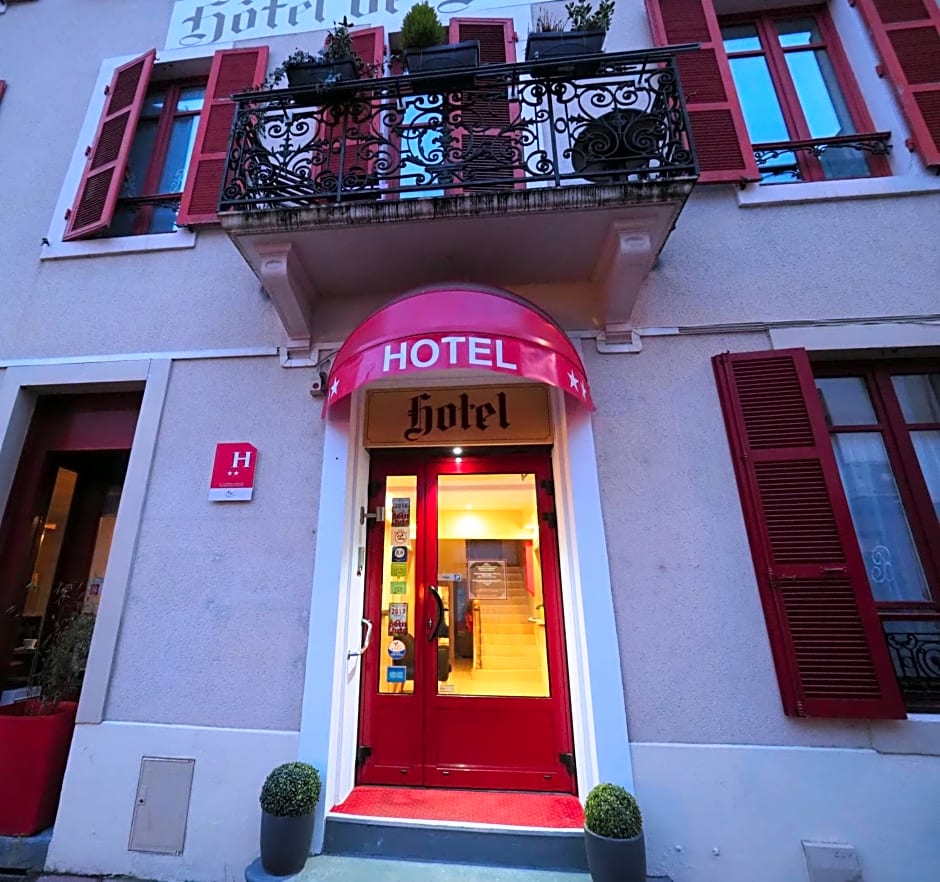 Hôtel Le Biarritz - Vichy