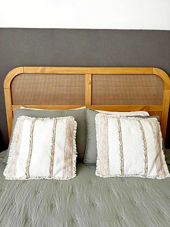 CASA SALGA - MILAGRES - 3 mins a pé da praia da Capela