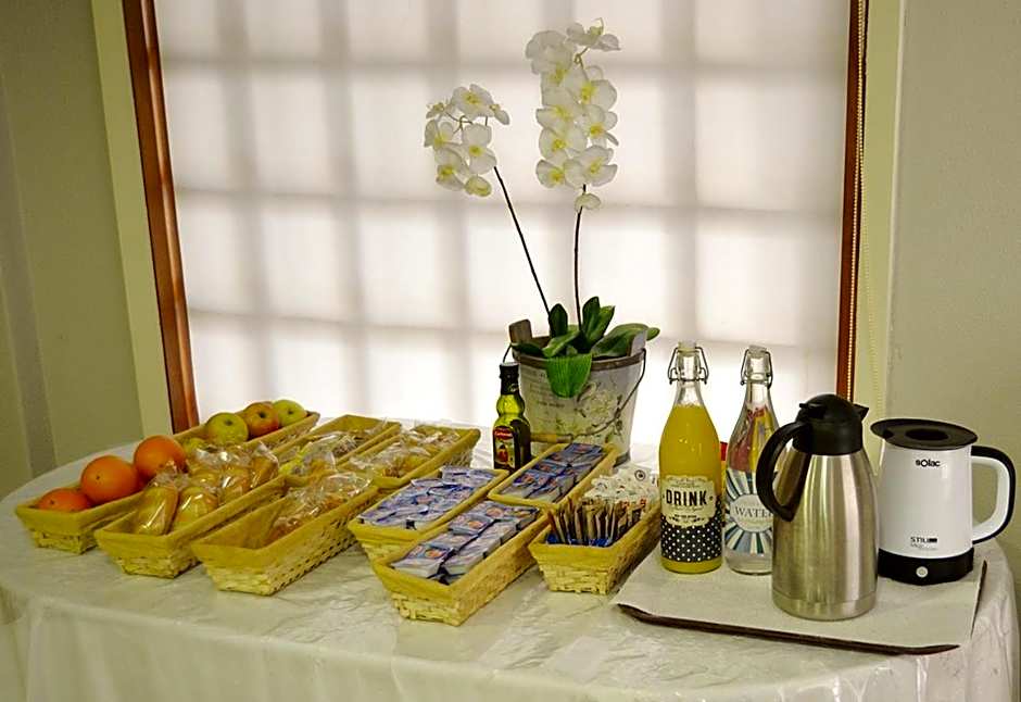 Hotel Tres Carabelas