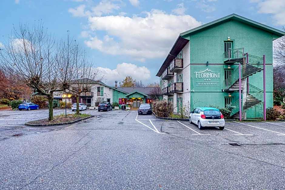 Brit Hotel Florimont