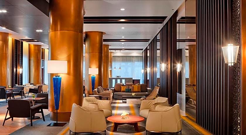 The Westin Doha Hotel and Spa