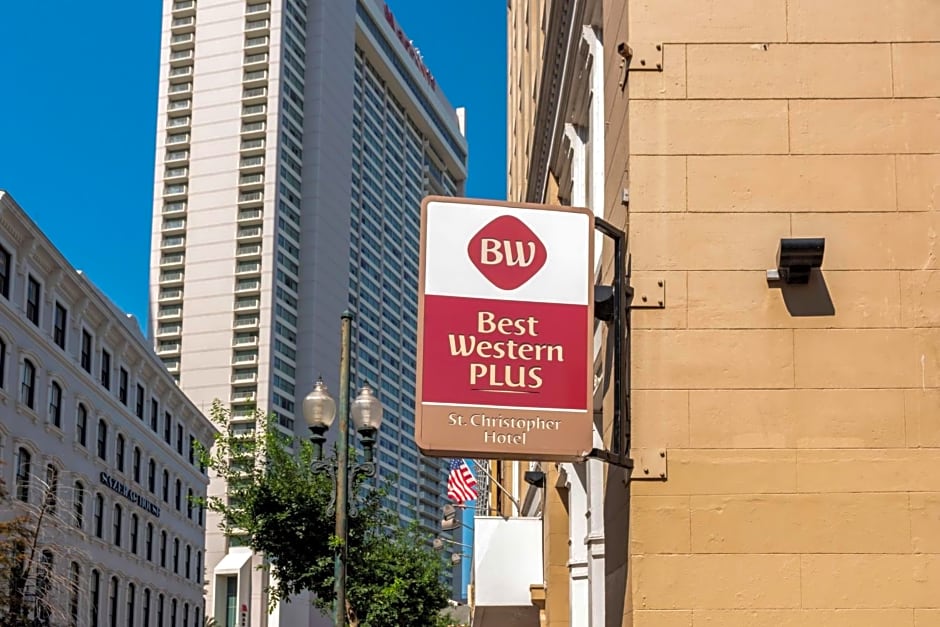 Best Western Plus St. Christopher Hotel