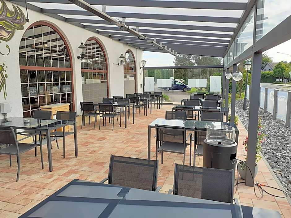 Land-gut-Hotel Zum alten Forsthaus - Aufladestation für Elektroautos