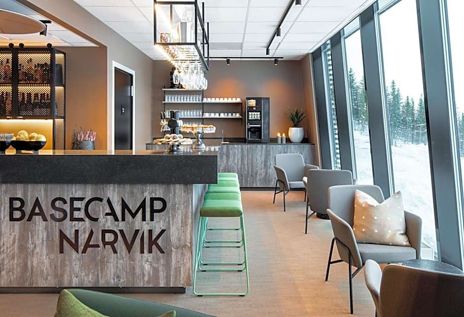 Basecamp Narvik