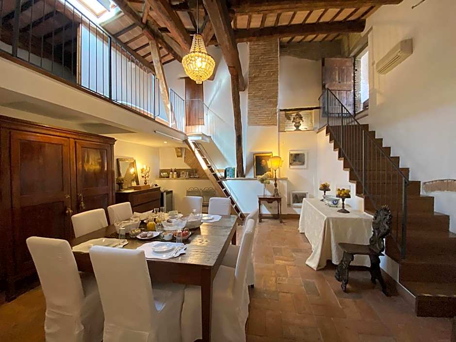 Residenza D'Epoca San Lorenzo Tre