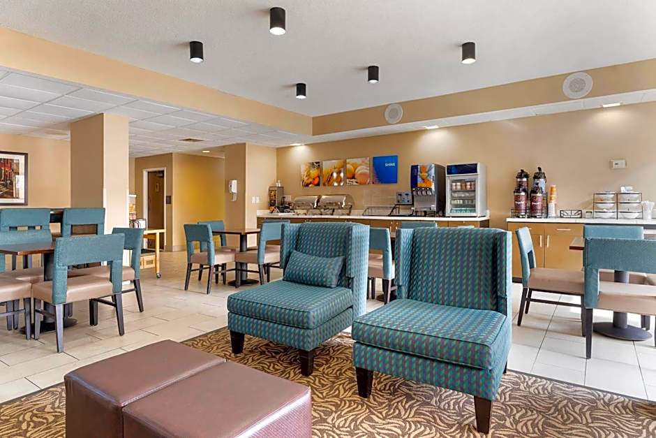 Comfort Inn Ebensburg