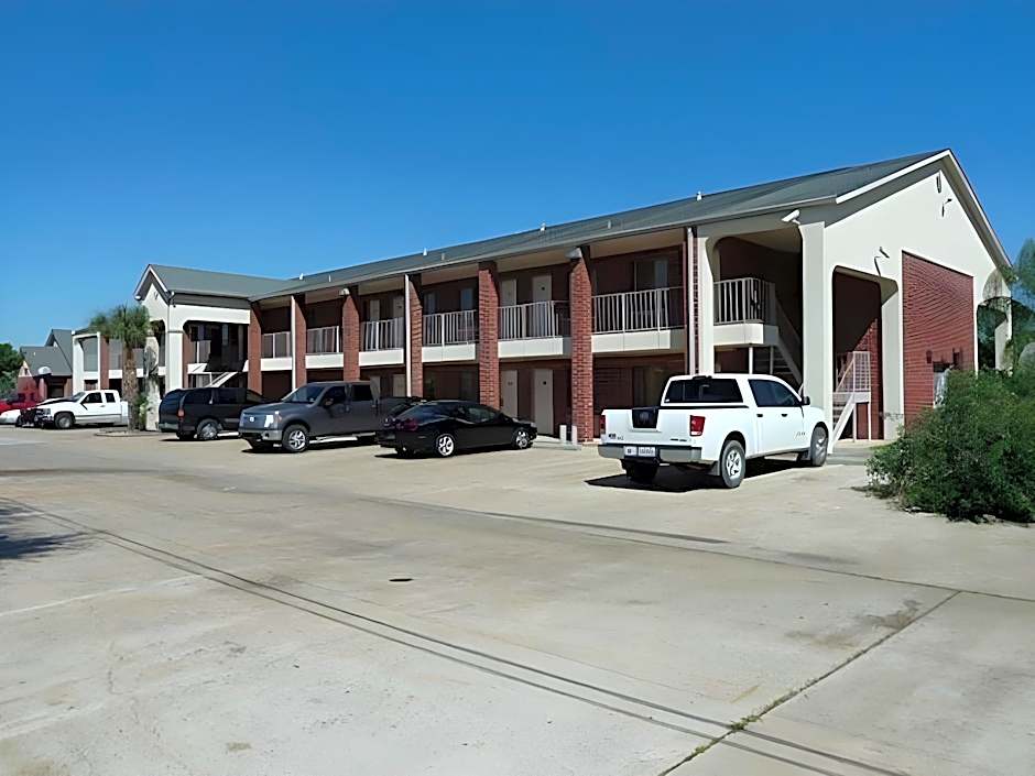 Americas Best Value Inn Pasadena Houston