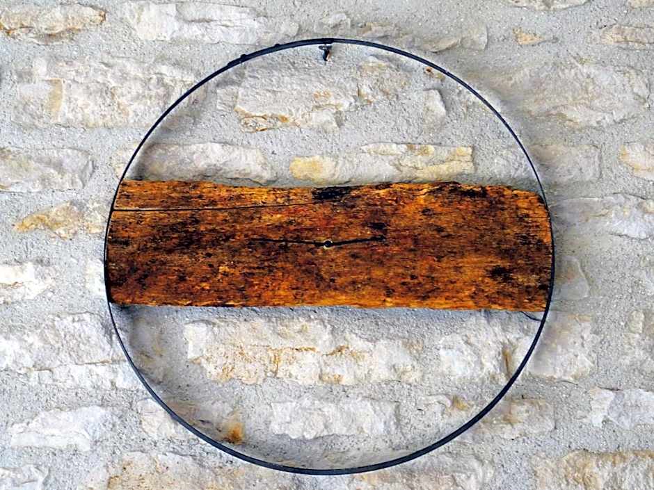 Jardin des Sens, la Rente d'Eguilly