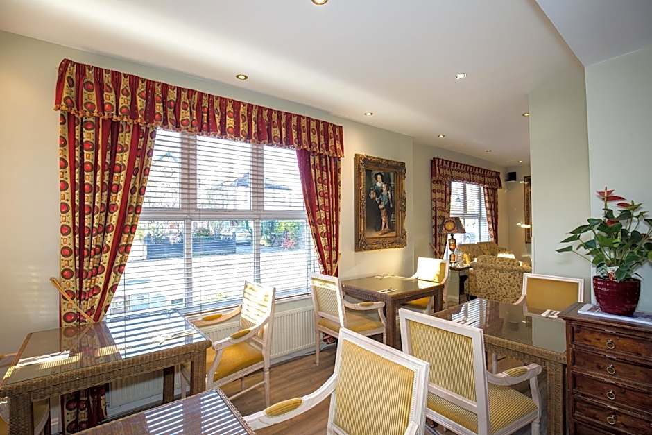 The Peacock Townhouse Hotel Kenilworth - Warwick