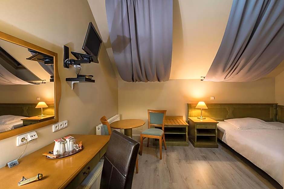 Hotel Augustus Et Otto