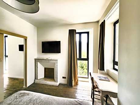 Junior Suite with Mountain View