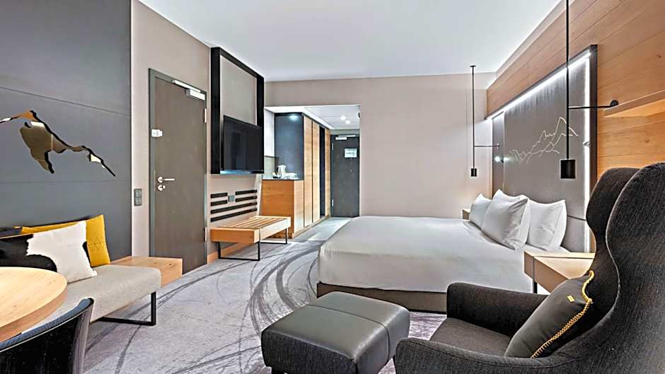 Hilton Munich Airport