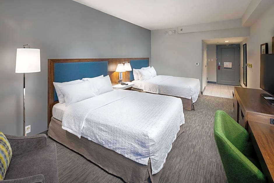 Hampton Inn Asheville-Tunnel Road