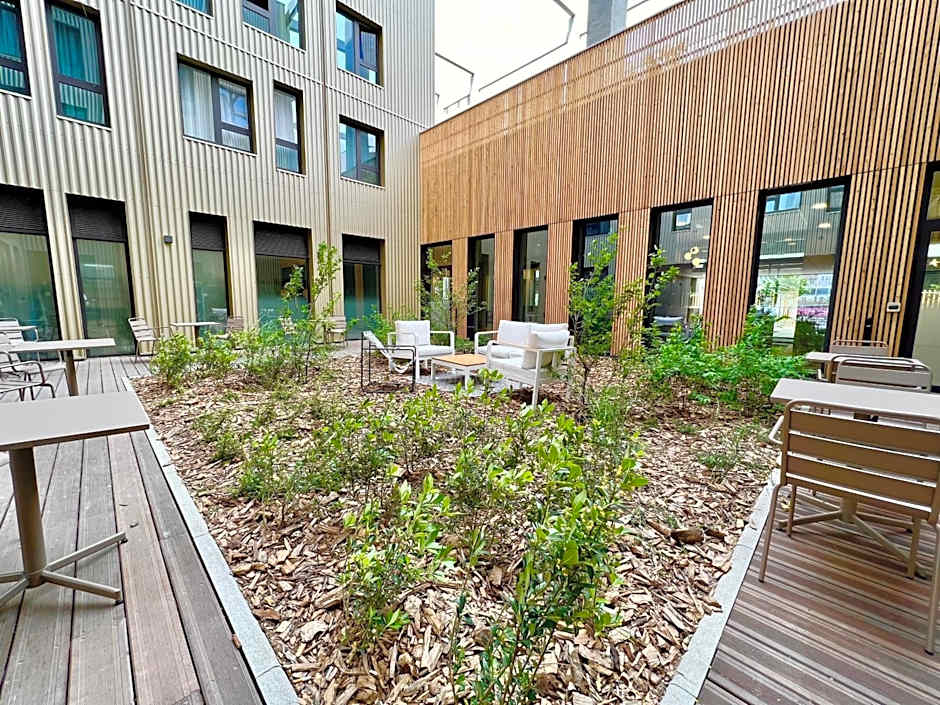 The Originals Residence, Le Monde Paris Ivry Confluence