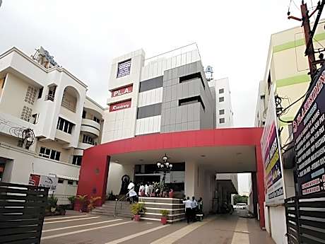 Hotel PL A Residency Tiruchirappalli