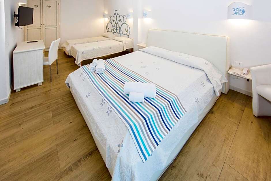 Olbia City Hotel & Spa