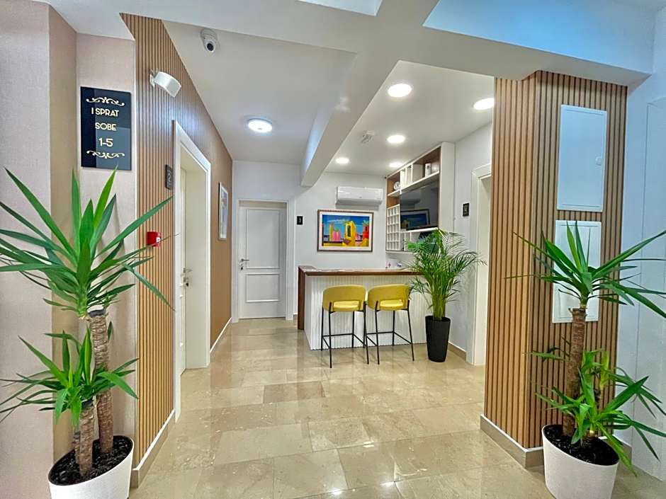 Comfort Apartments Pasha