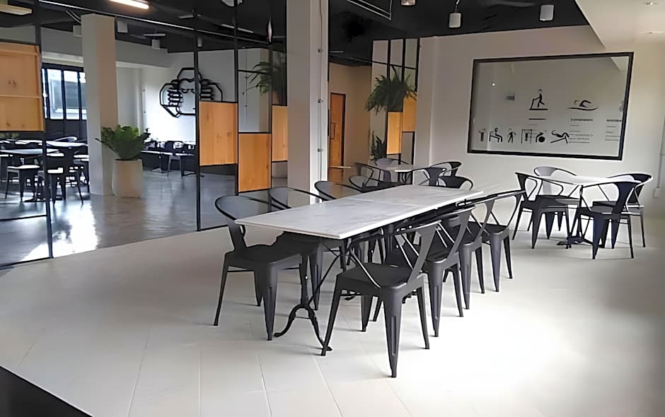 Blu Monkey Hotel Suratthani