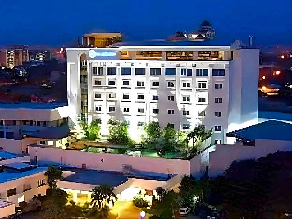 The Apo View Hotel