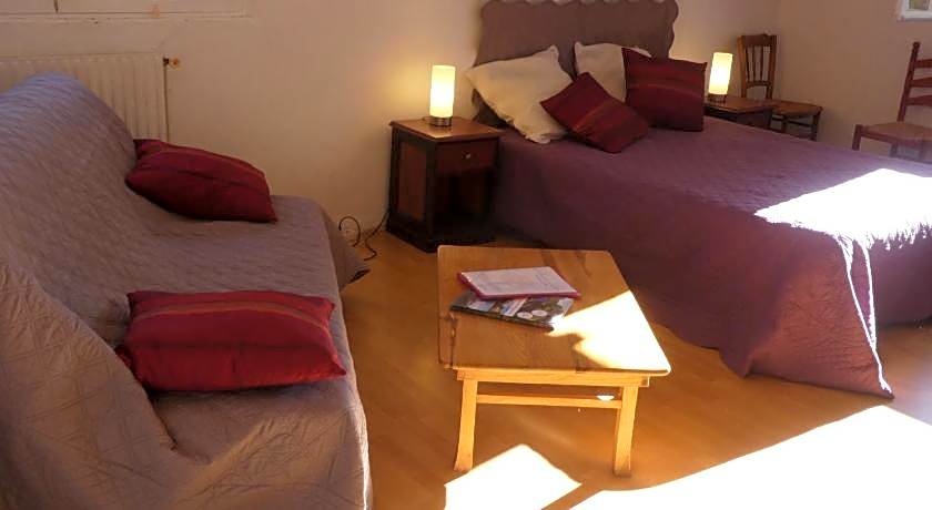 Les chambres du Ladoux