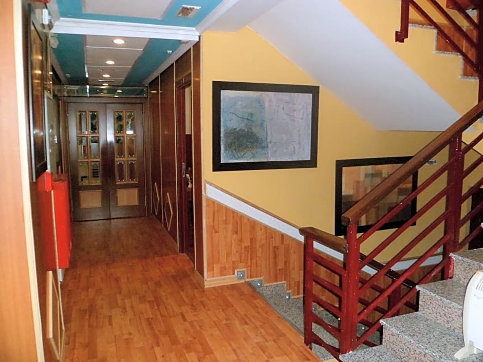 Auto Check In Hotel Las Nieves