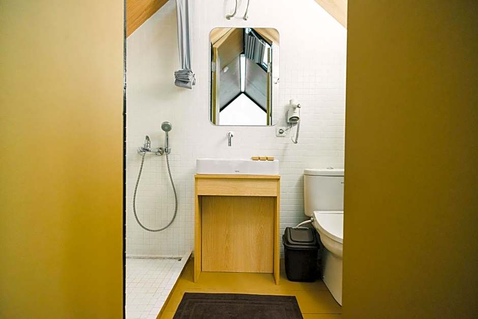 Bobocabin Cikole, Bandung