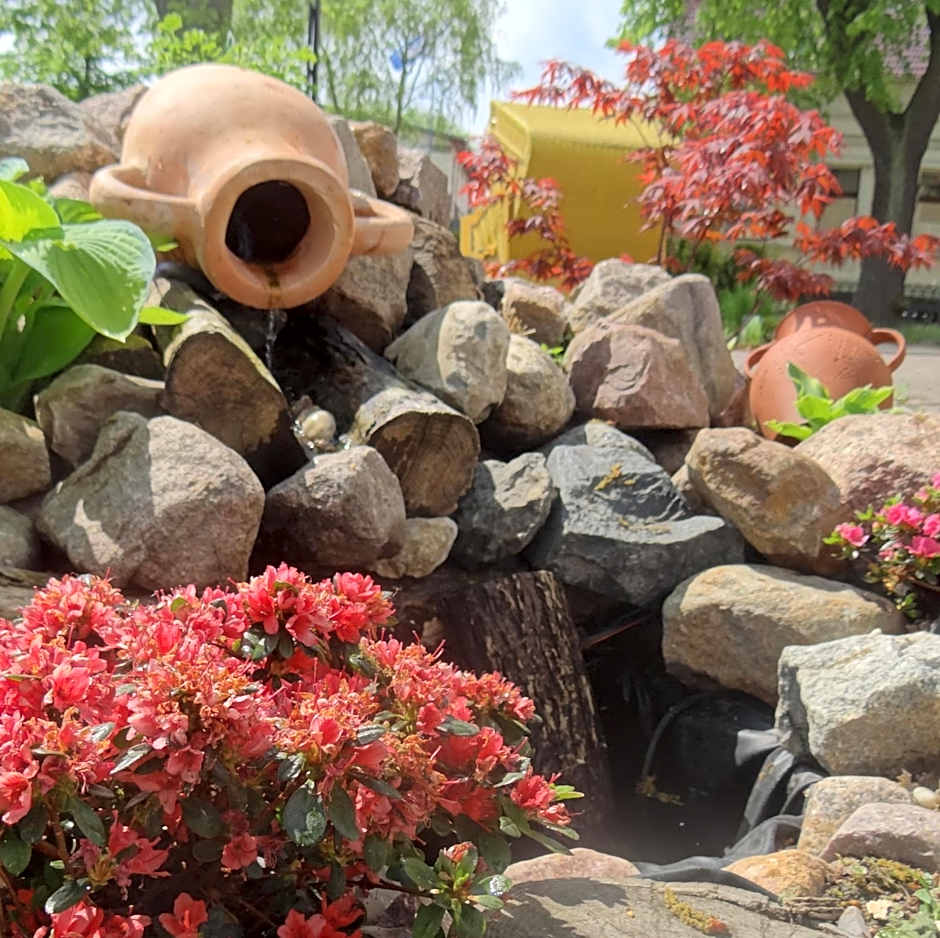 Hotel-Restaurant Alter Krug Kallinchen