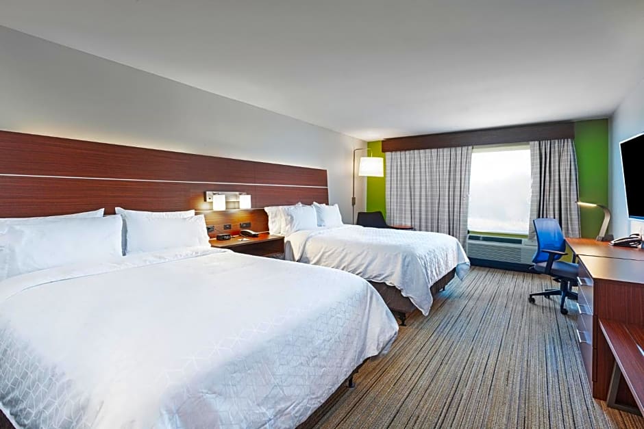 Holiday Inn Express And Suites Tulsa Northeast - Owasso By IHG