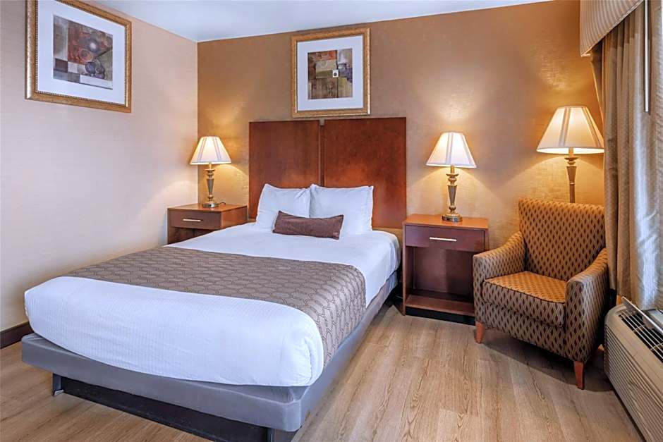 Best Western Inn Santa Clara