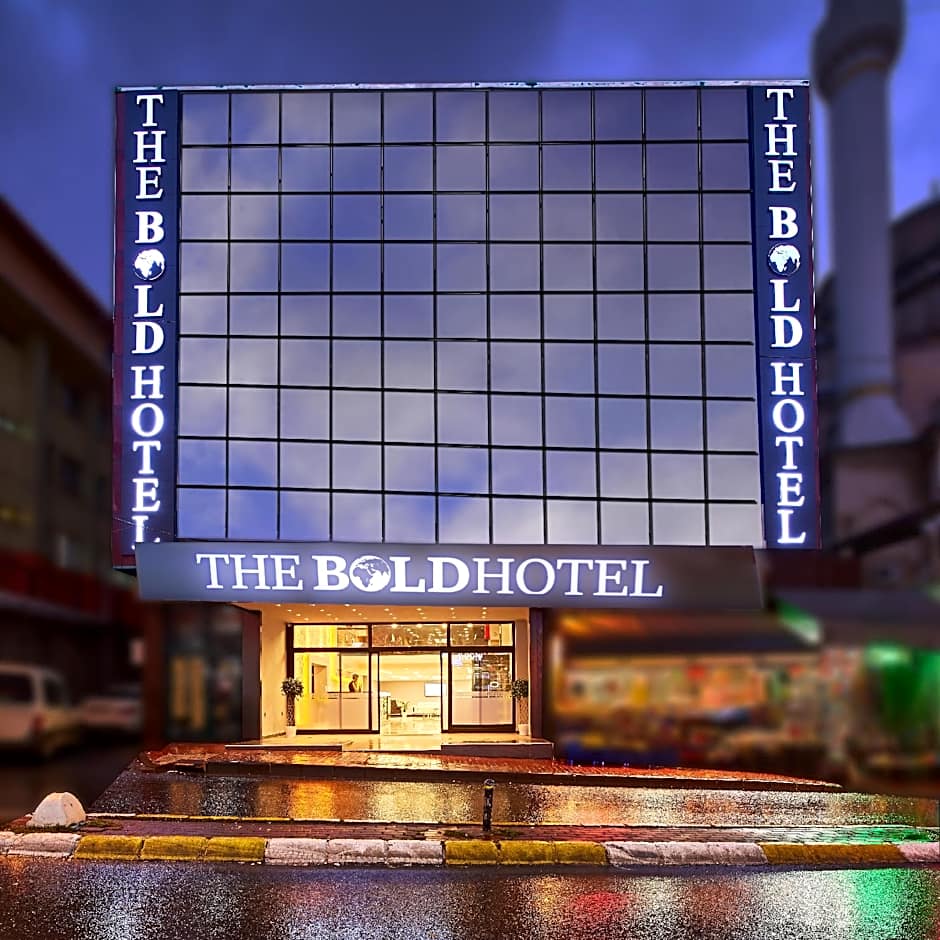 The Bold Hotel