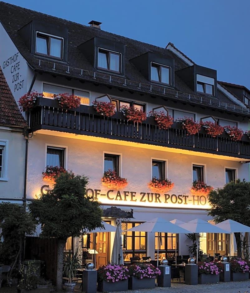 Hotel Gasthof Zur Post