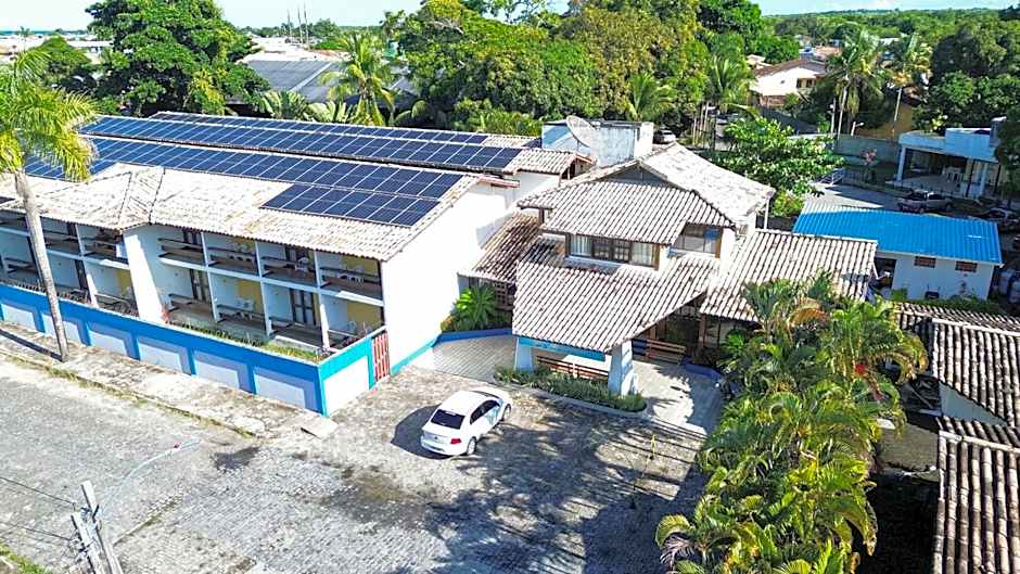 Rede Andrade Estrela Dalva Centro Hotel