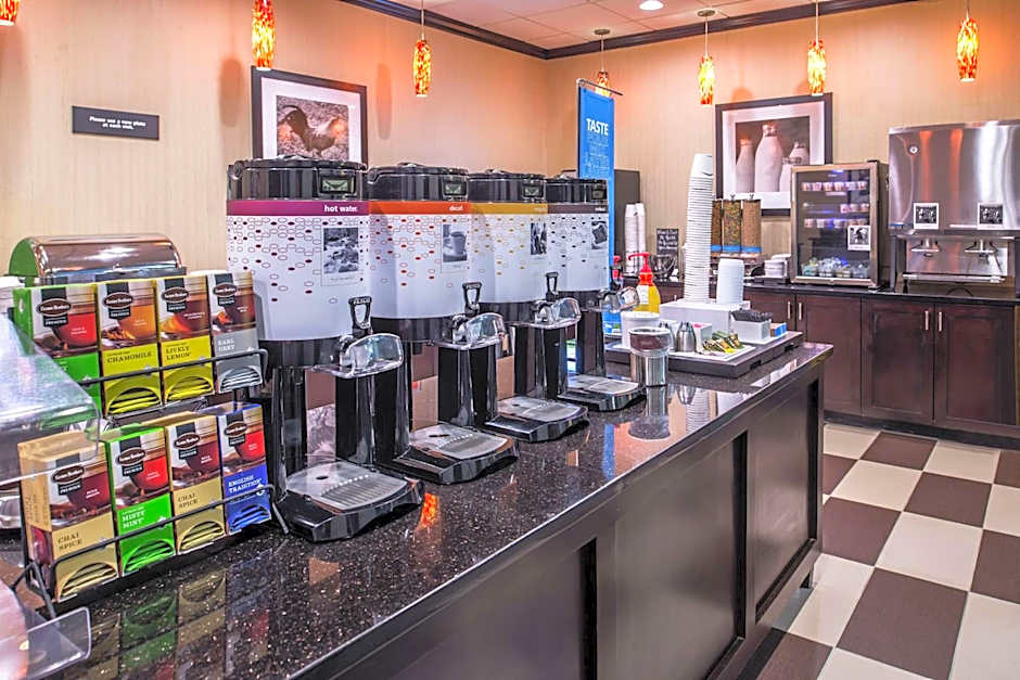 Hampton Inn By Hilton And Suites Big Spring