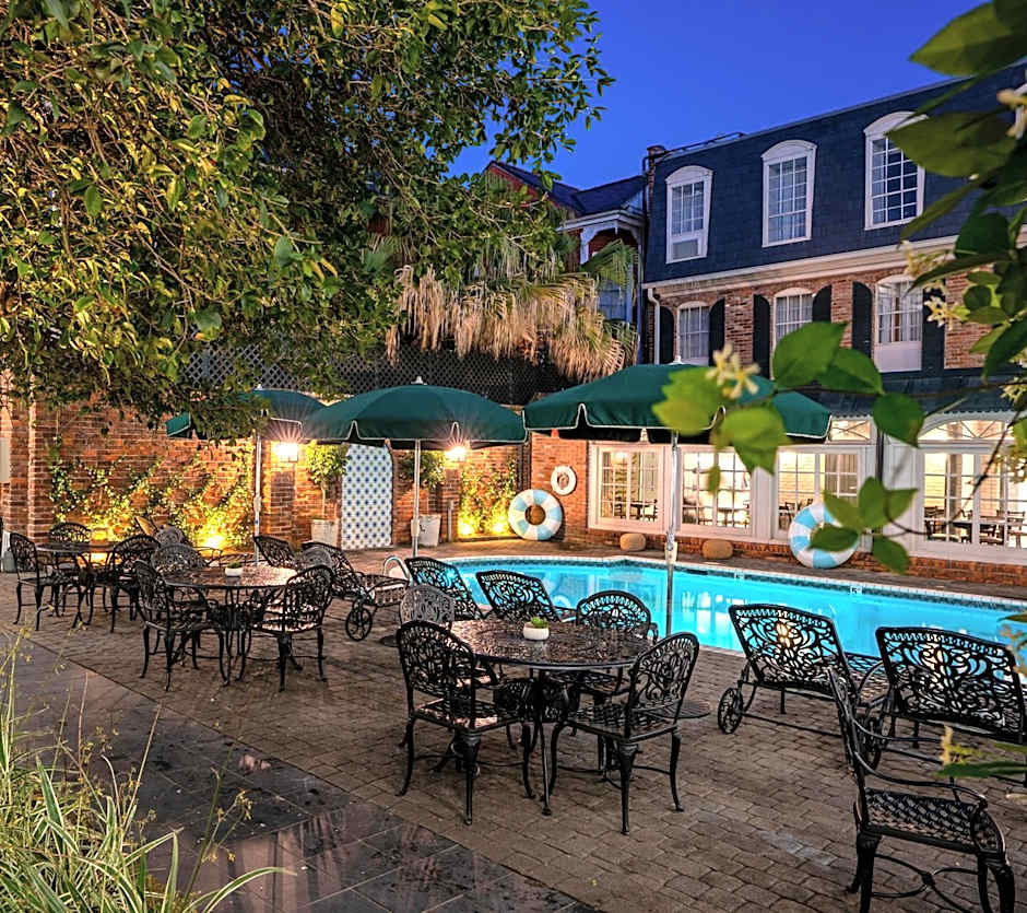 Best Western Plus French Quarter Courtyard Hotel