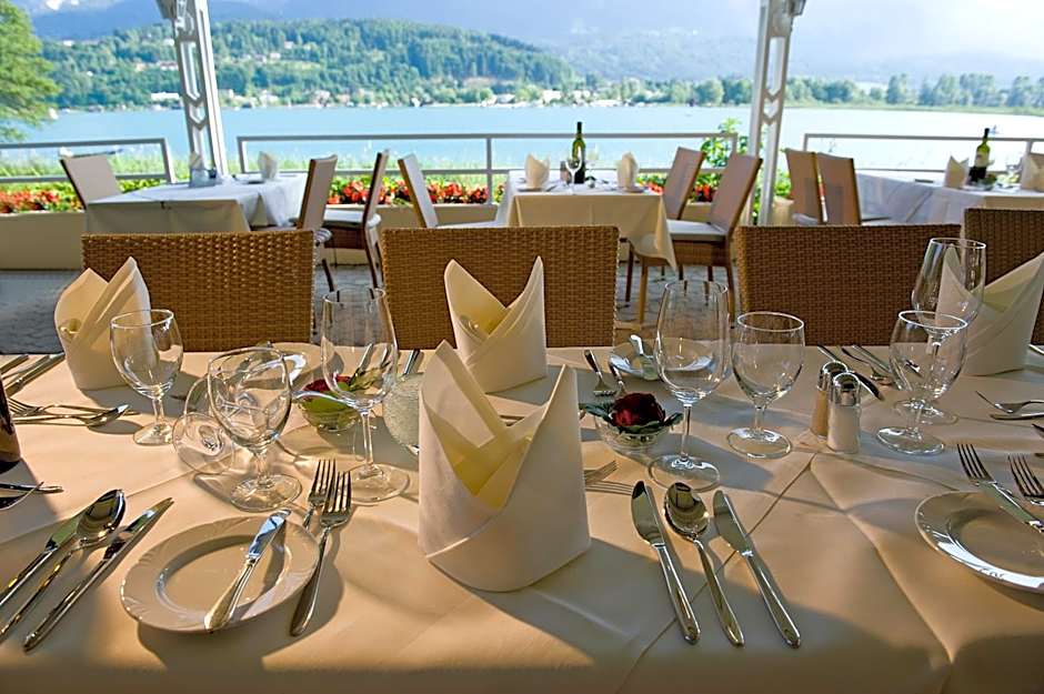 Inselhotel Faakersee