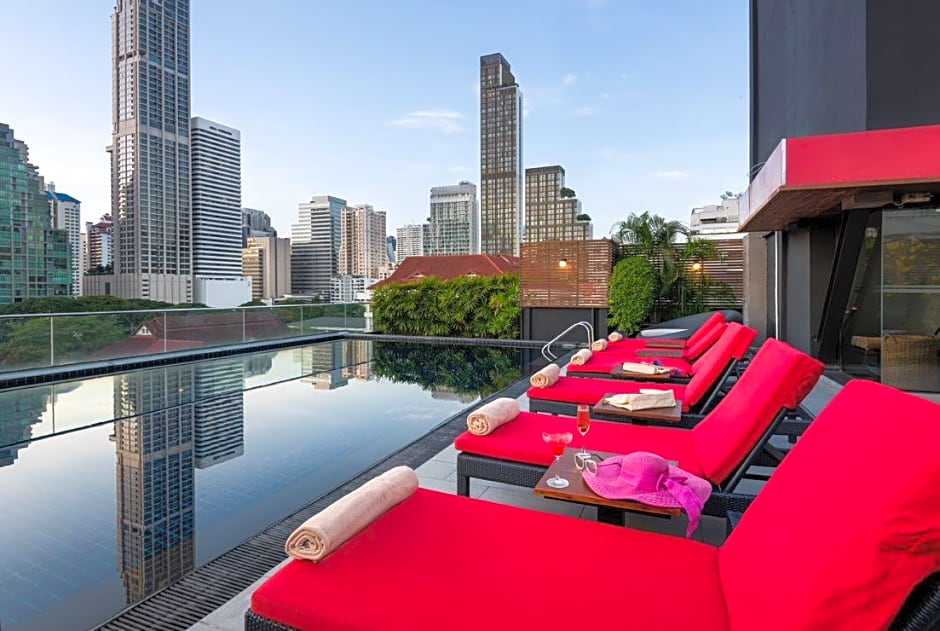 Maitria Mode Sukhumvit 15 Bangkok - A Chatrium Collection