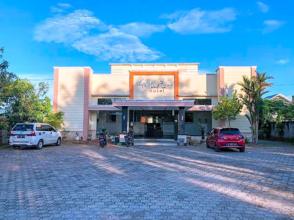 Hotel D'Mario Palopo
