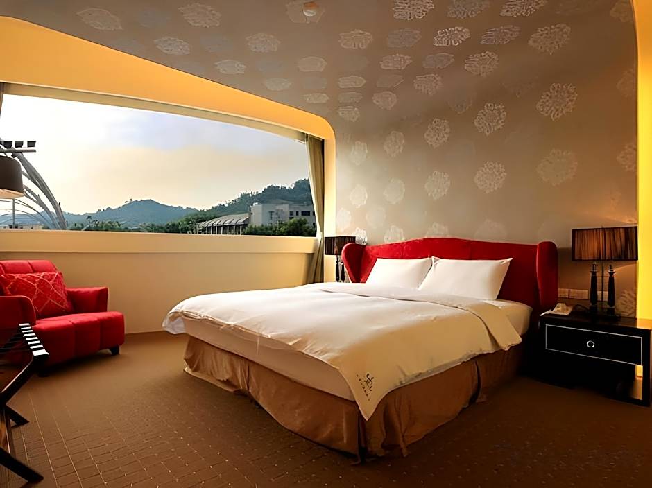 Mountain Fish Water Boutique Hotel